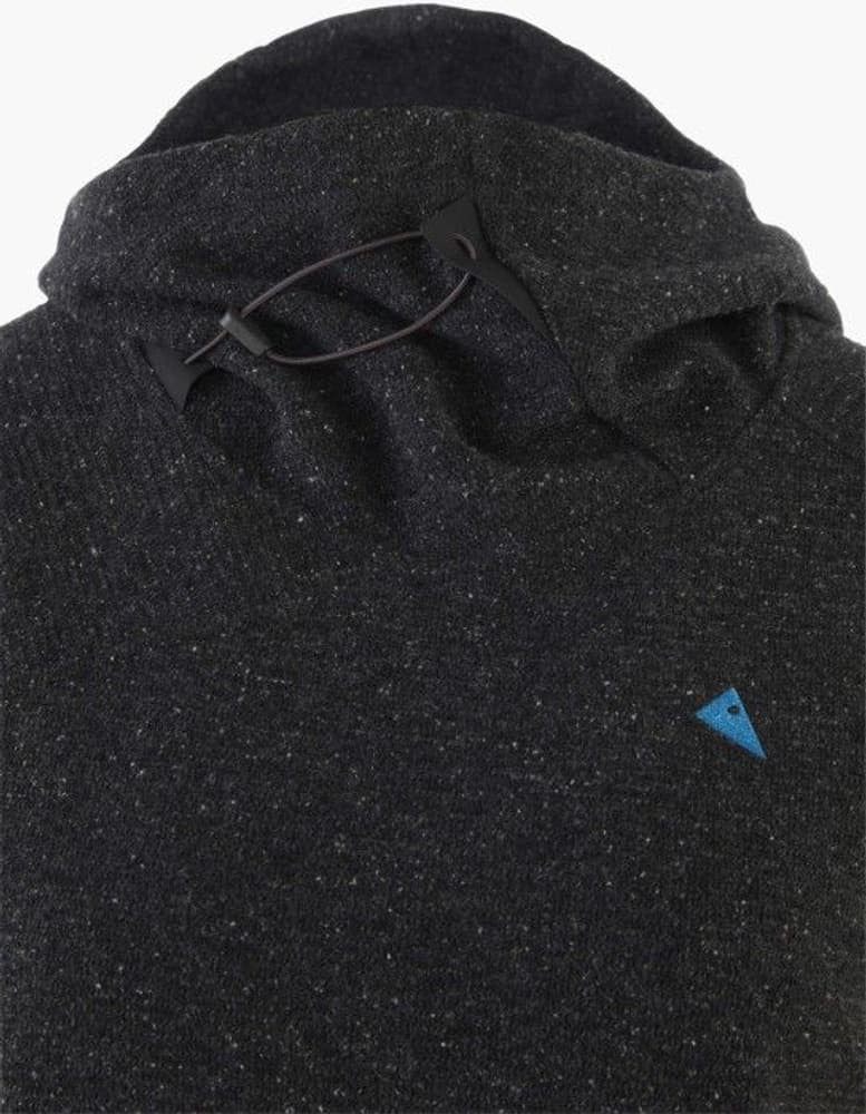 W's Falen Wooly Hoodie Raven, view: 4