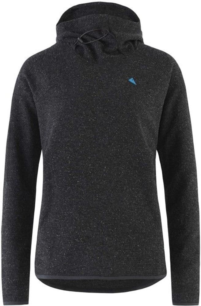 W's Falen Wooly Hoodie Raven, view: 0