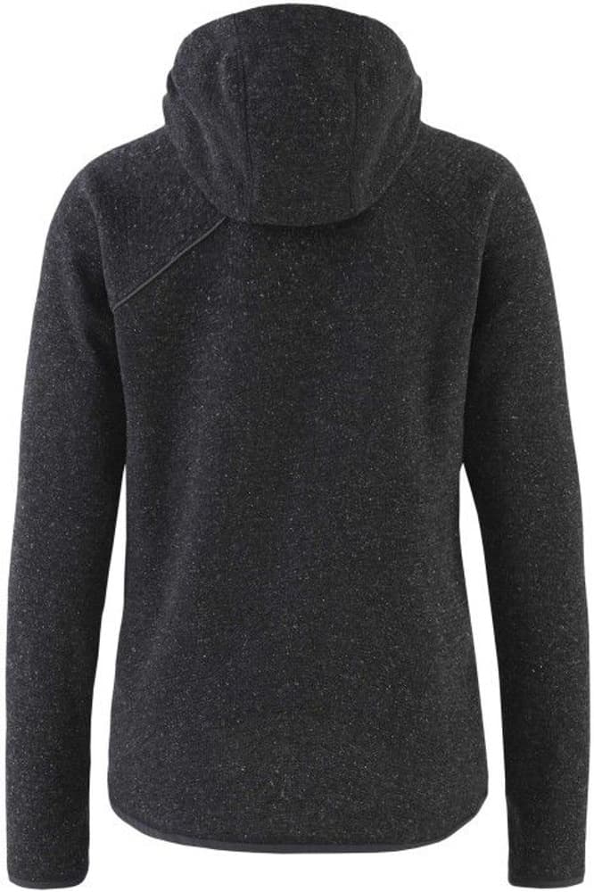 W's Falen Wooly Hoodie Raven, view: 1