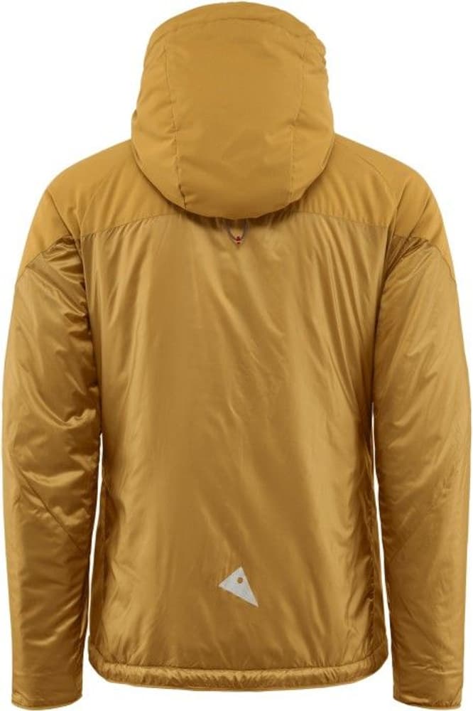 M's Alv Hoodie with Zip Mustard, view: 1