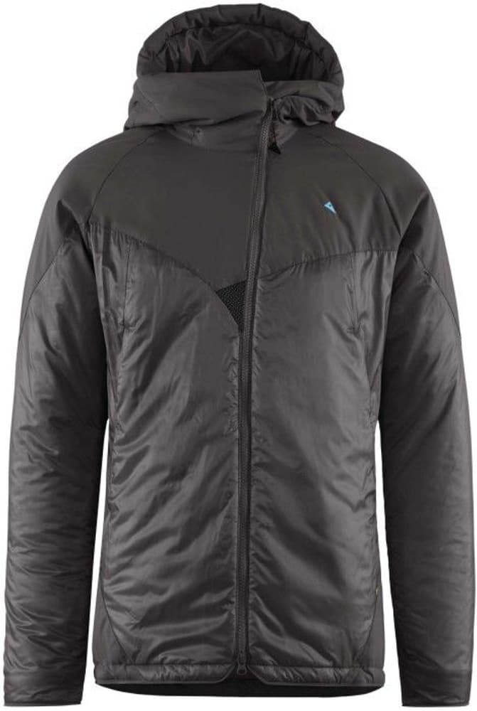 M's Alv Hoodie with Zip Raven, view: 0