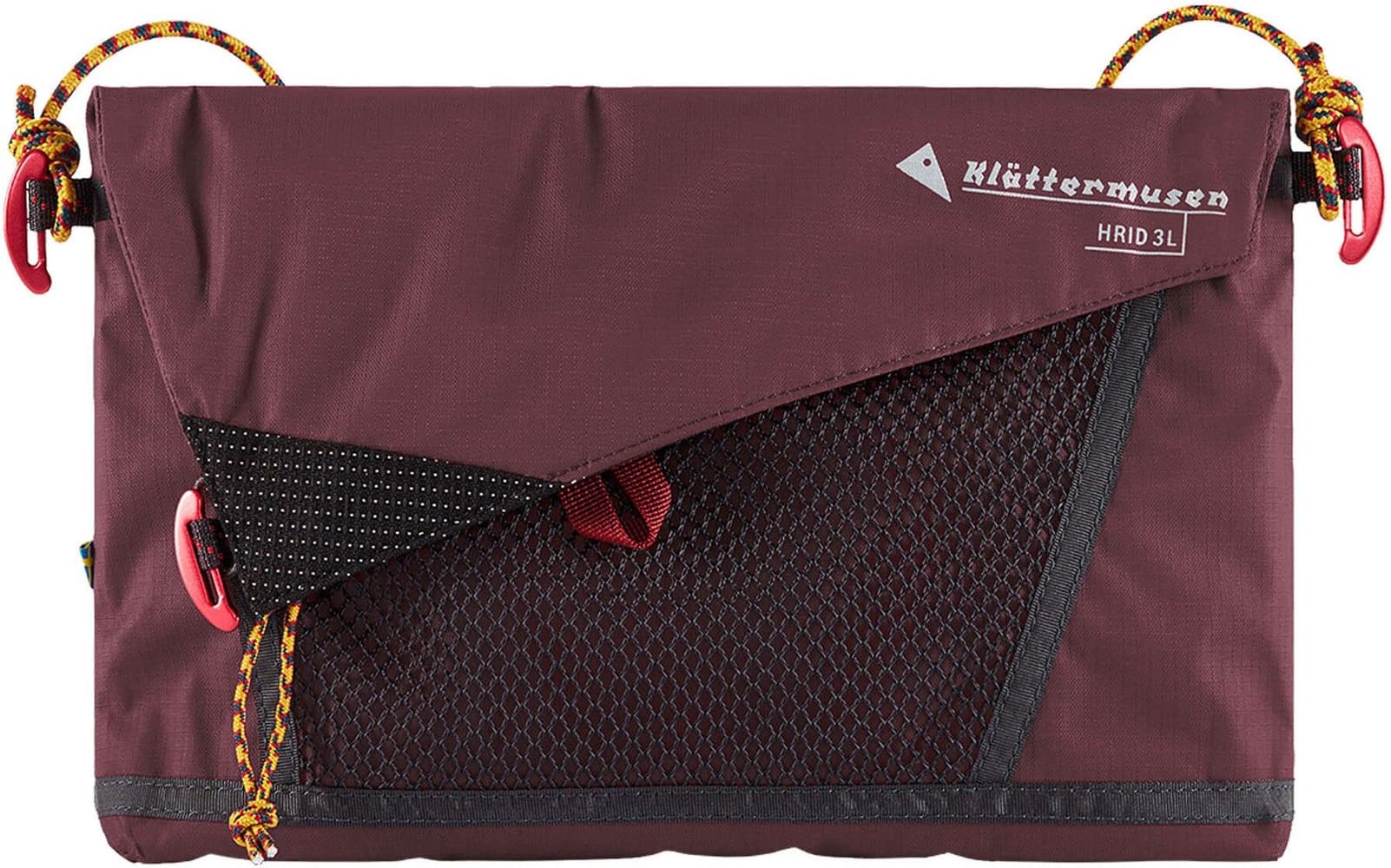 Hrid WP Accessory Bag 3L Amaranth Red, view: 0