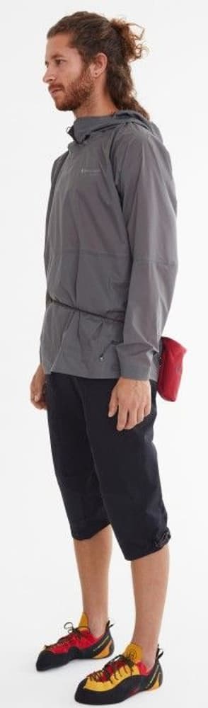 Fjorgyn Anorak Ux Rock Grey, view: 5