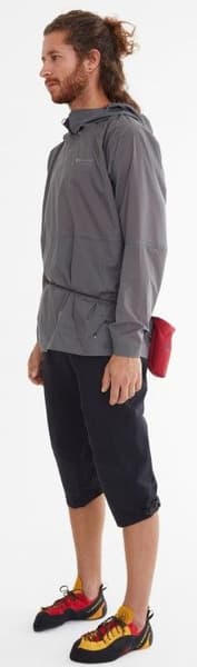 Fjorgyn Anorak Ux Rock Grey, view: 5