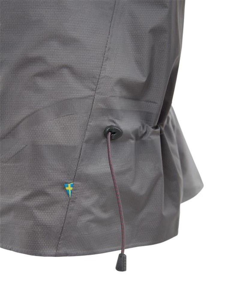 Fjorgyn Anorak Ux Rock Grey, view: 8
