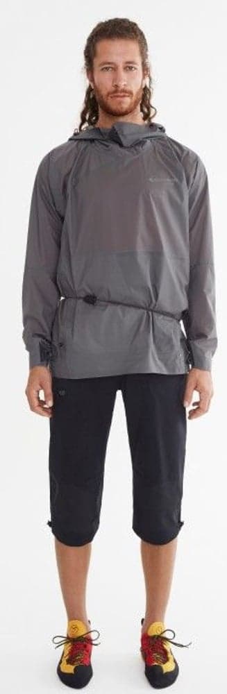 Fjorgyn Anorak Ux Rock Grey, view: 4