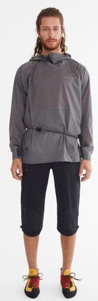 Fjorgyn Anorak Ux Rock Grey, view: 4