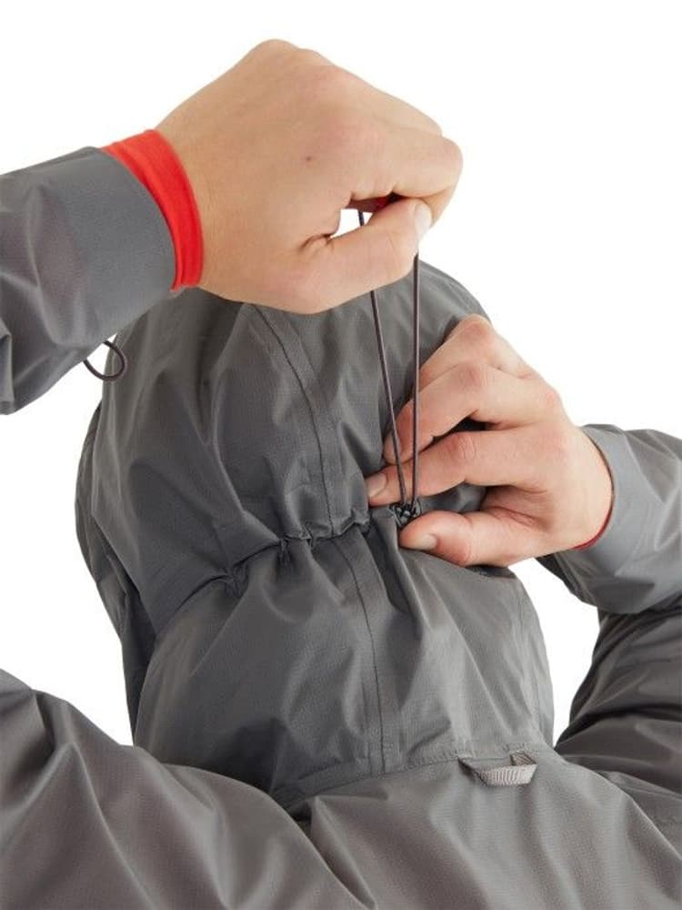 Fjorgyn Anorak Ux Rock Grey, view: 10