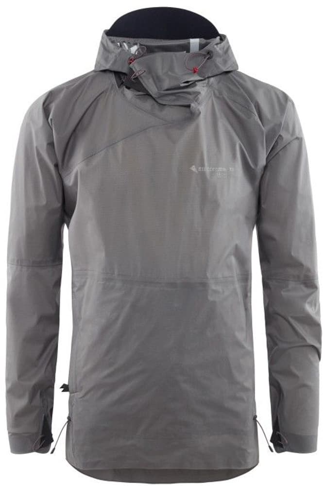 Fjorgyn Anorak Ux Rock Grey, view: 0