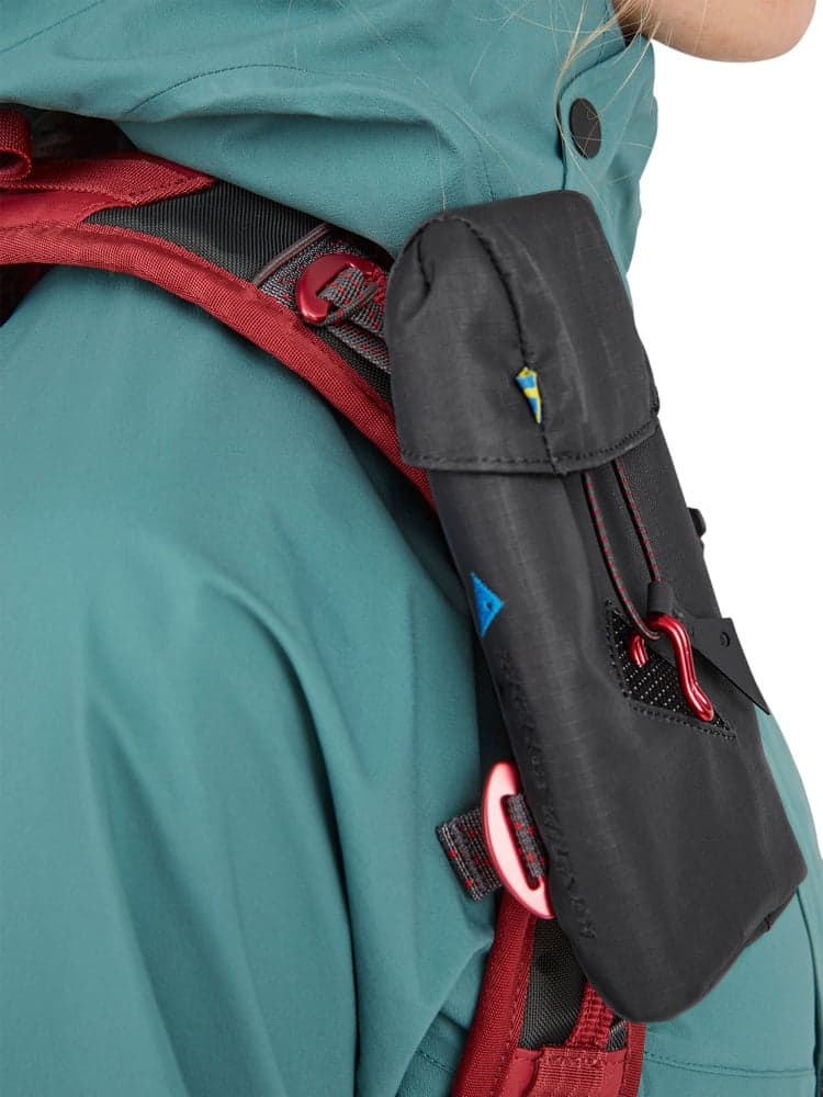 Communicator Pocket 2.0 Amaranth Red, view: 3