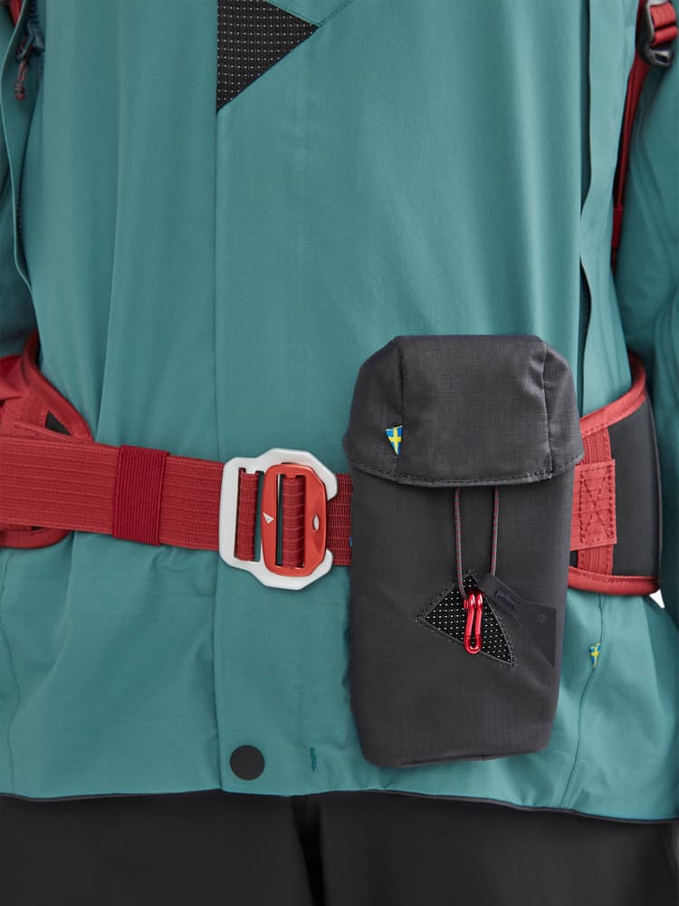 Communicator Pocket 2.0 Amaranth Red, view: 2