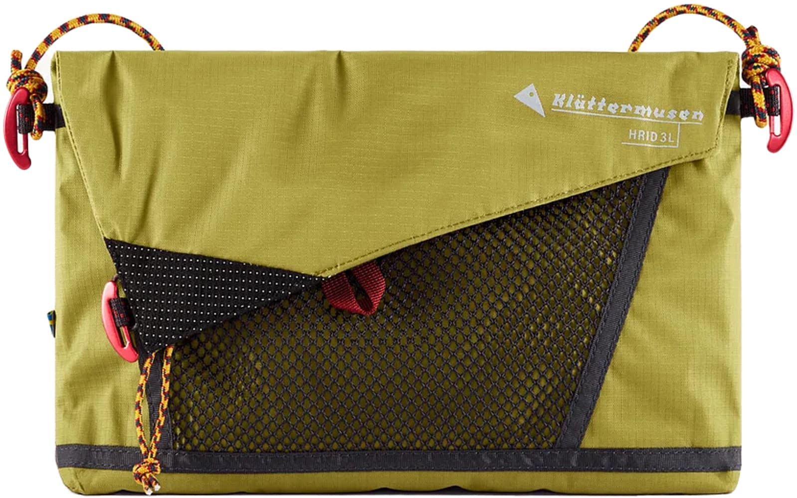 Hrid WP Accessory Bag 1.5L Meadow Green, view: 0