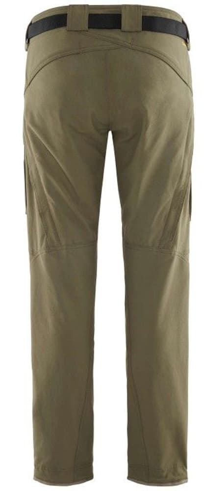 M's Gere 2.0 Pants Regular Dusty Green, view: 2