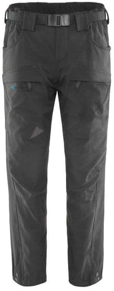 W's Gere 2.0 Pants Regular Black, view: 0