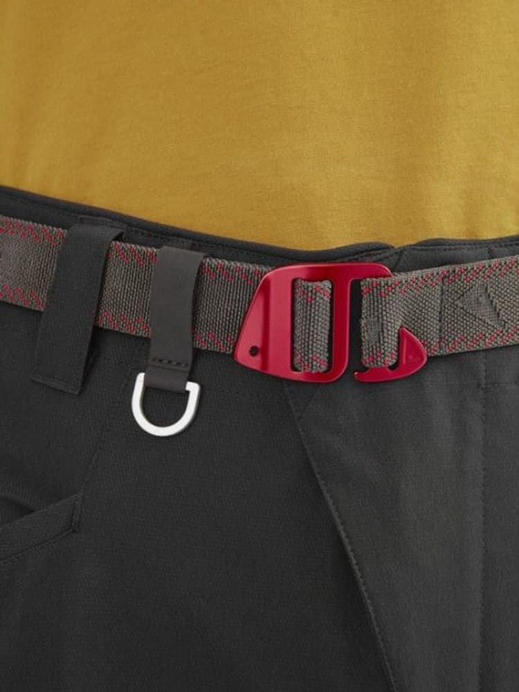 Megingjord Stretch Belt Mouse Raven, view: 2