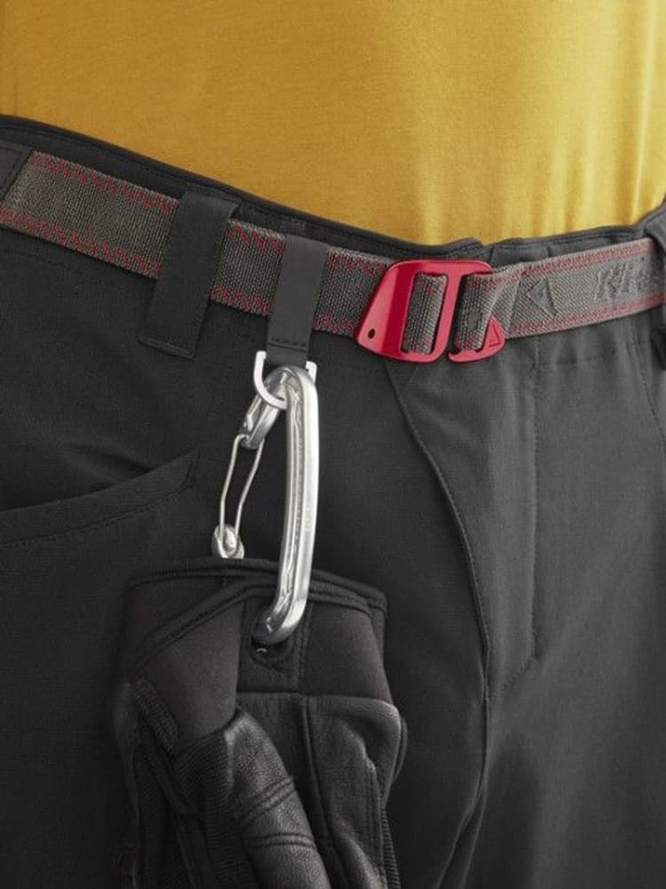 Megingjord Stretch Belt Mouse Raven, view: 1