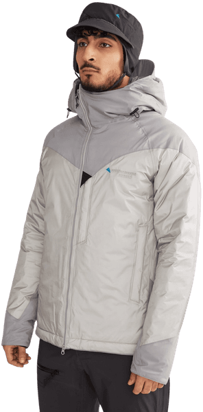 Bifrost Hooded Jacket M's Raven, view: 2