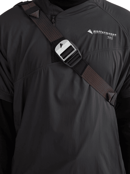 Fimmafäng 4.0 Lumbarpack Raven, view: 4