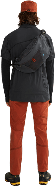 Fimmafäng 4.0 Lumbarpack Raven, view: 2