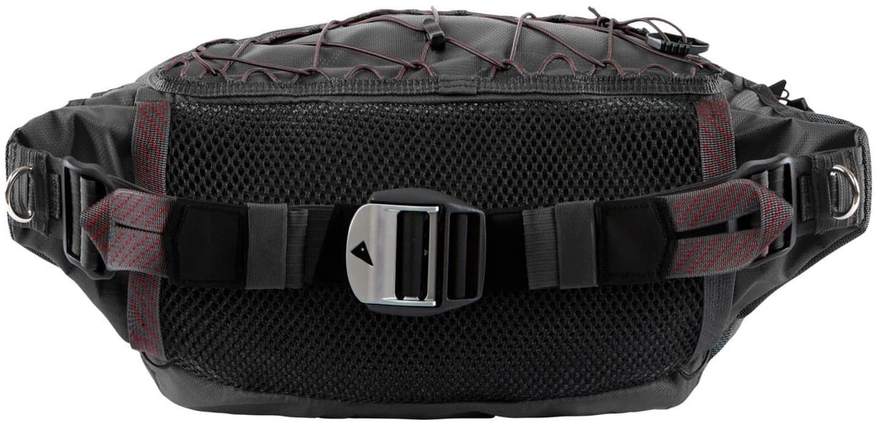 Fimmafäng 4.0 Lumbarpack Raven, view: 1