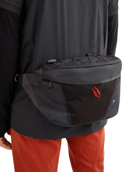 Fimmafäng 4.0 Lumbarpack Raven, view: 3