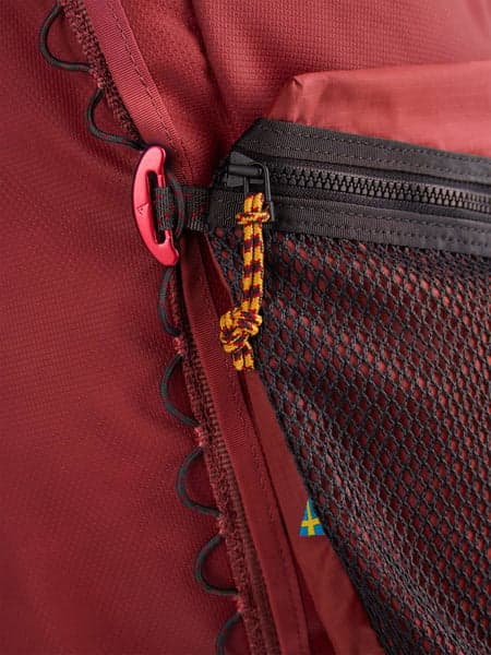 Algir Accessory Bag Large Burnt Russet, view: 2