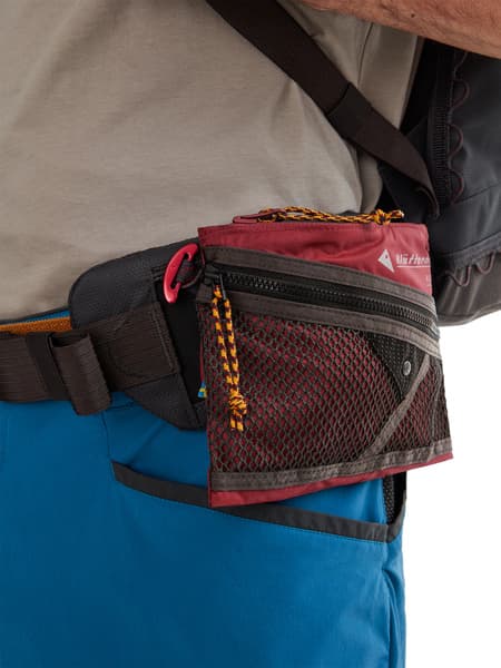 Algir Accessory Bag Small Burnt Russet, view: 1