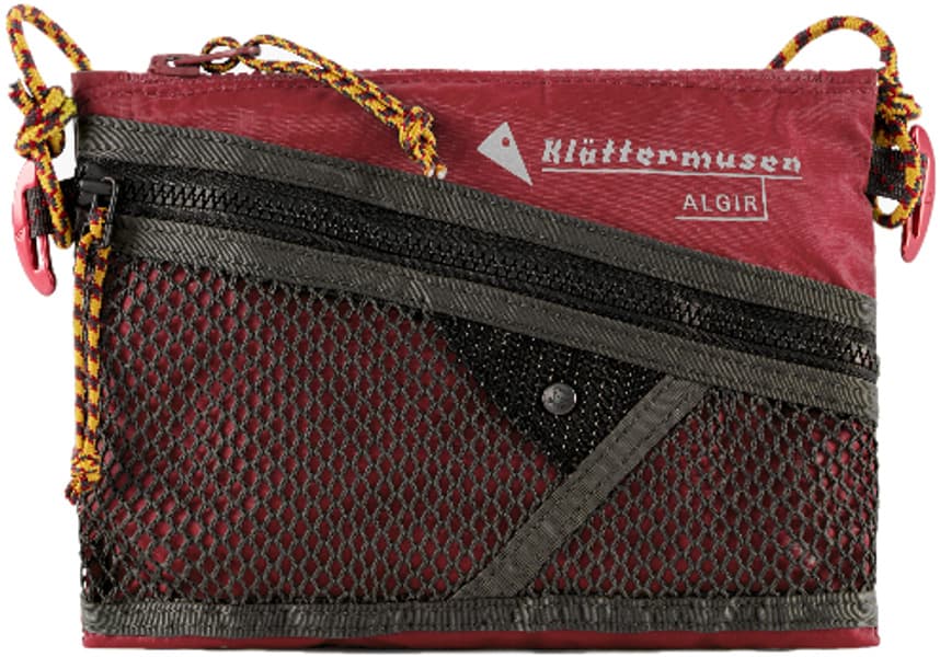 Algir Accessory Bag Small Burnt Russet, view: 0