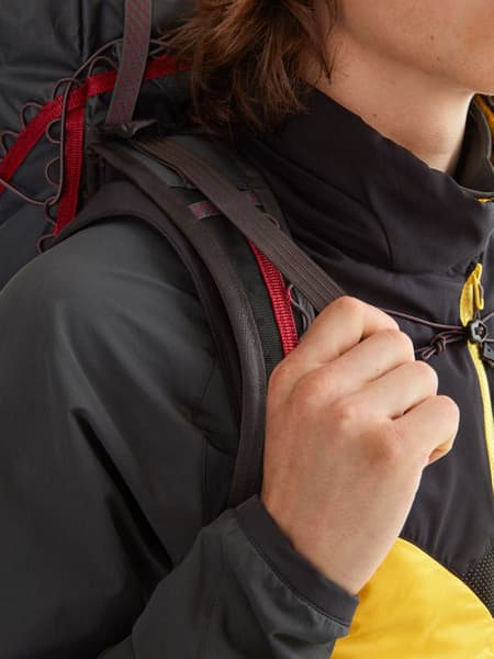 Raido 2.0 Backpack 38L Unisex Raven, view: 10