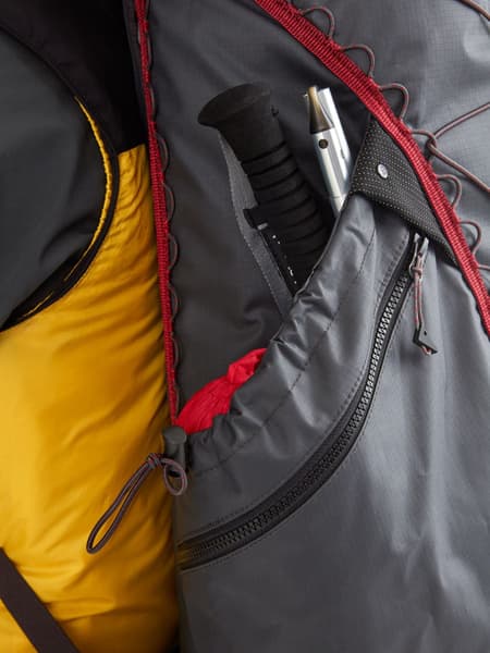 Raido 2.0 Backpack 38L Unisex Raven, view: 9