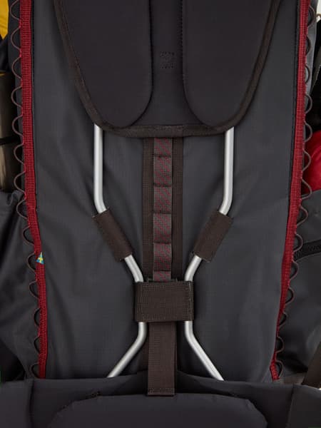 Raido 2.0 Backpack 38L Unisex Raven, view: 11