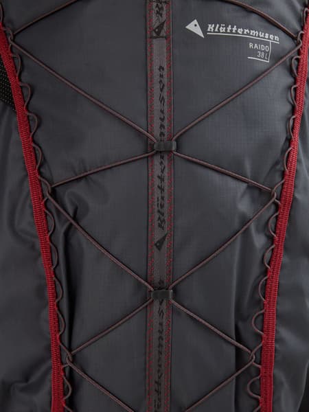 Raido 2.0 Backpack 38L Unisex Raven, view: 8