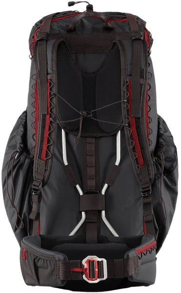 Raido 2.0 Backpack 38L Unisex Raven, view: 2