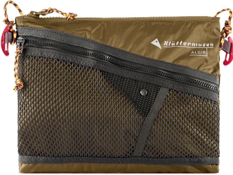 Algir Accessory Bag Medium Olive, view: 0