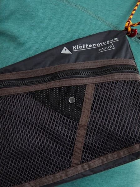 Algir Accessory Bag Medium Raven, view: 2