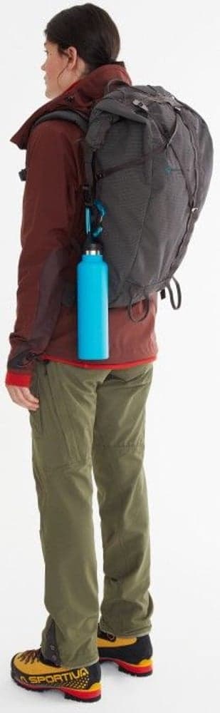 Ratatosk Kevlar Backpack 30L Black, view: 5