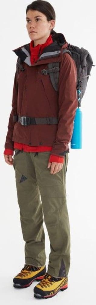 Ratatosk Kevlar Backpack 30L Black, view: 4