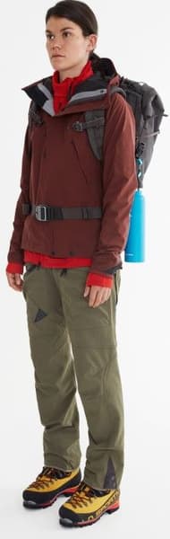 Ratatosk Kevlar Backpack 30L Black, view: 4