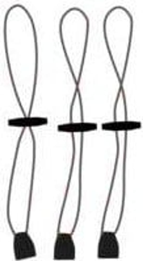 Elastic Gear Straps 3 pieces Raven, view: 0