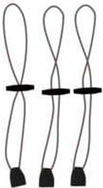 Elastic Gear Straps 3 pieces Raven, view: 0