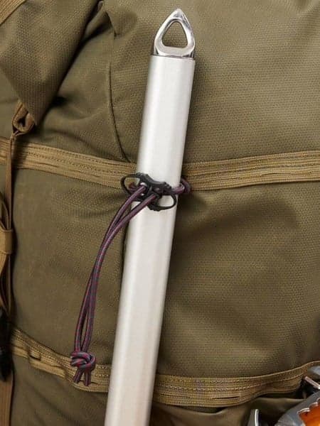 Elastic Gear Straps 3 pieces Raven, view: 1