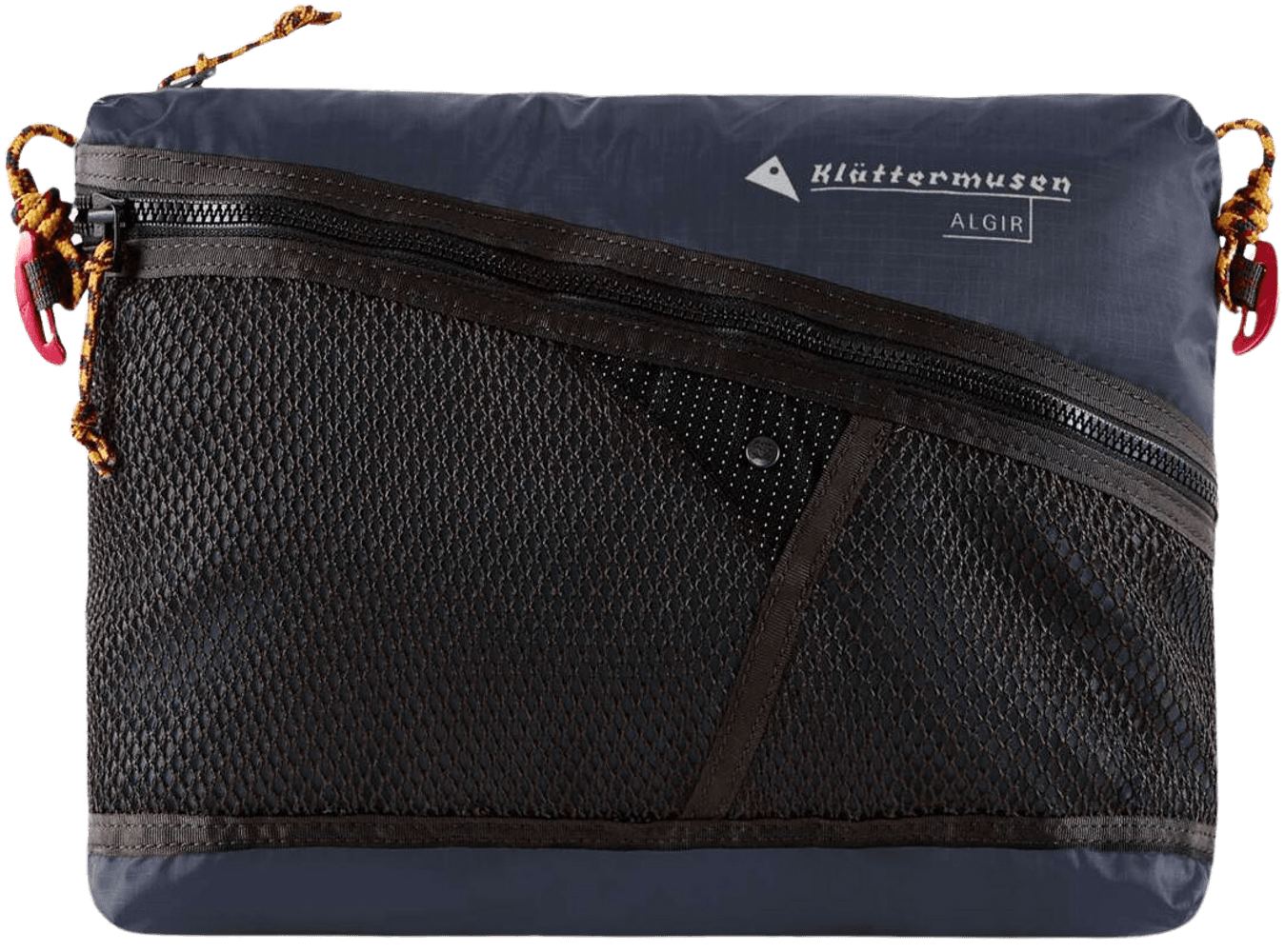 Algir Accessory Bag Large Unisex Indigo Blue, view: 0