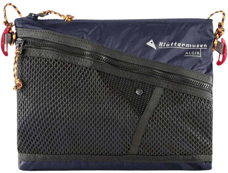 Algir Accessory Bag Medium Unisex Indigo Blue, view: 0