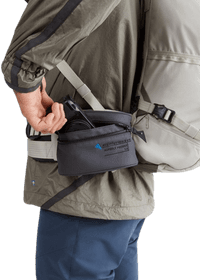 Hipbelt Pocket 2.0 Monkshood Unisex Blue - view: 5