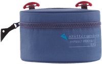 Hipbelt Pocket 2.0 Monkshood Unisex Blue - view: 0
