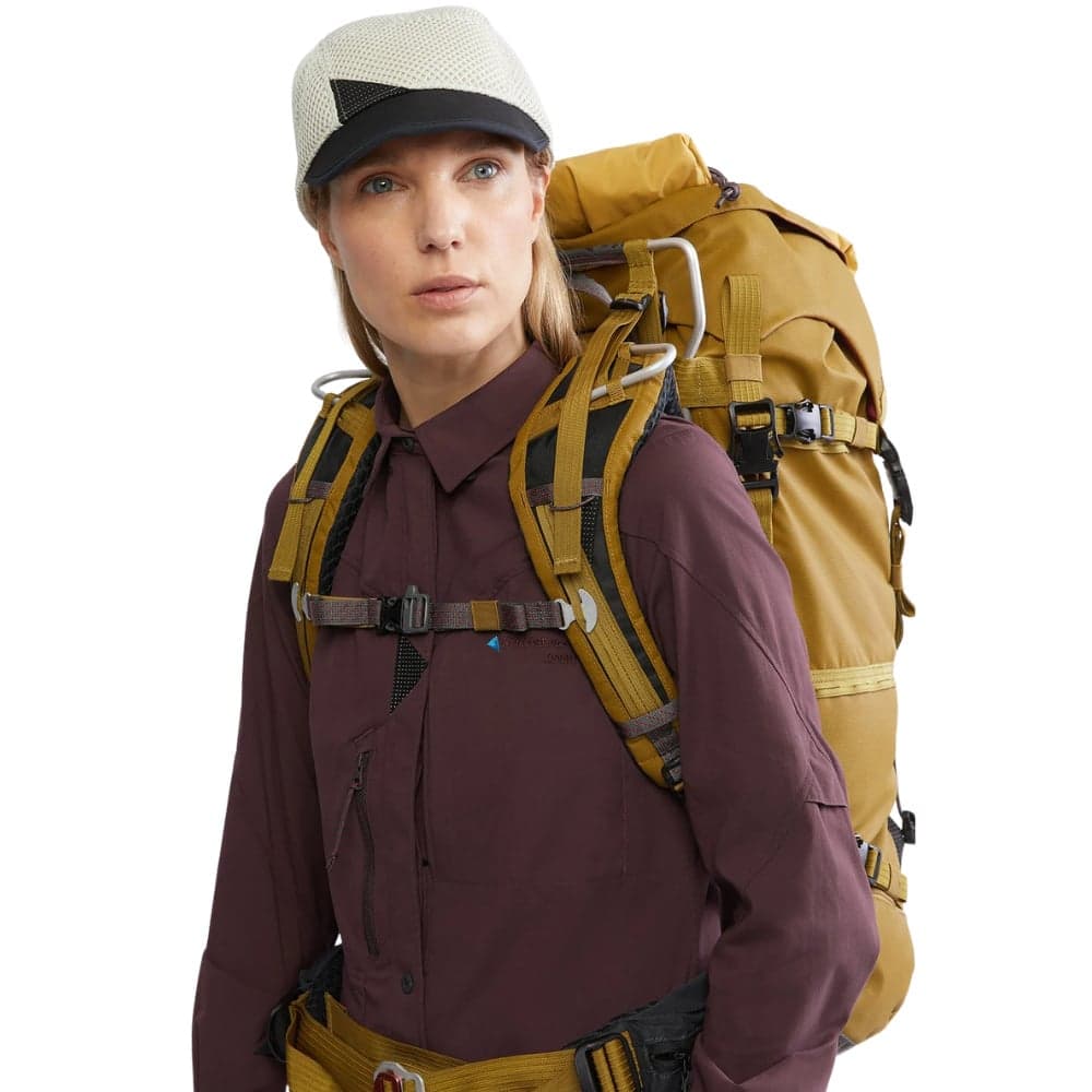 Mesh Cap Clay, view: 3