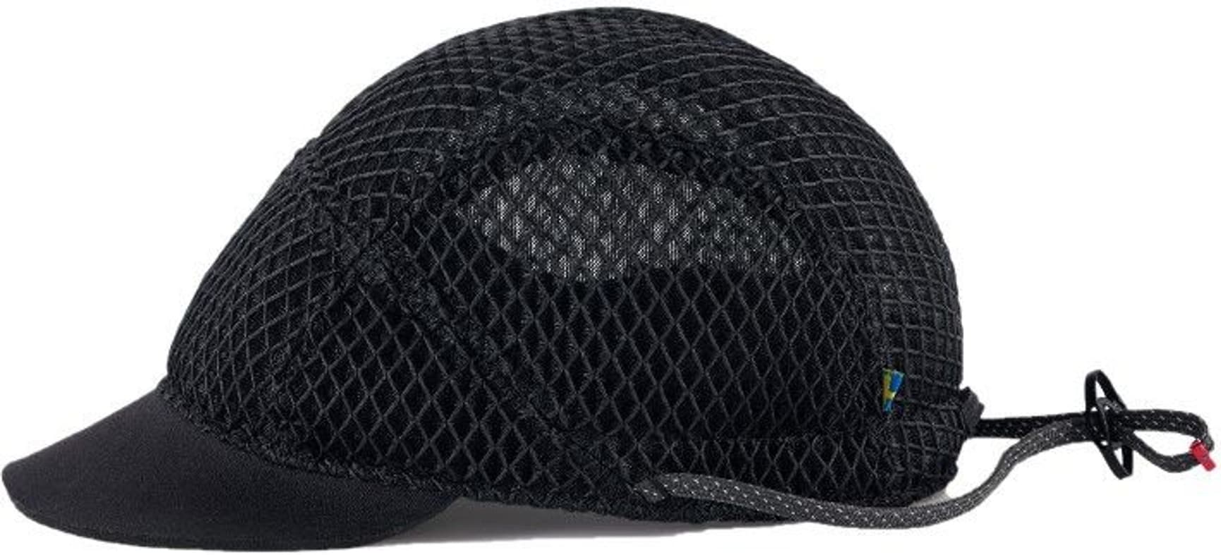 Mesh Cap svart, view: 1