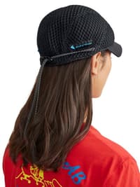 Mesh Cap Back - view: 2