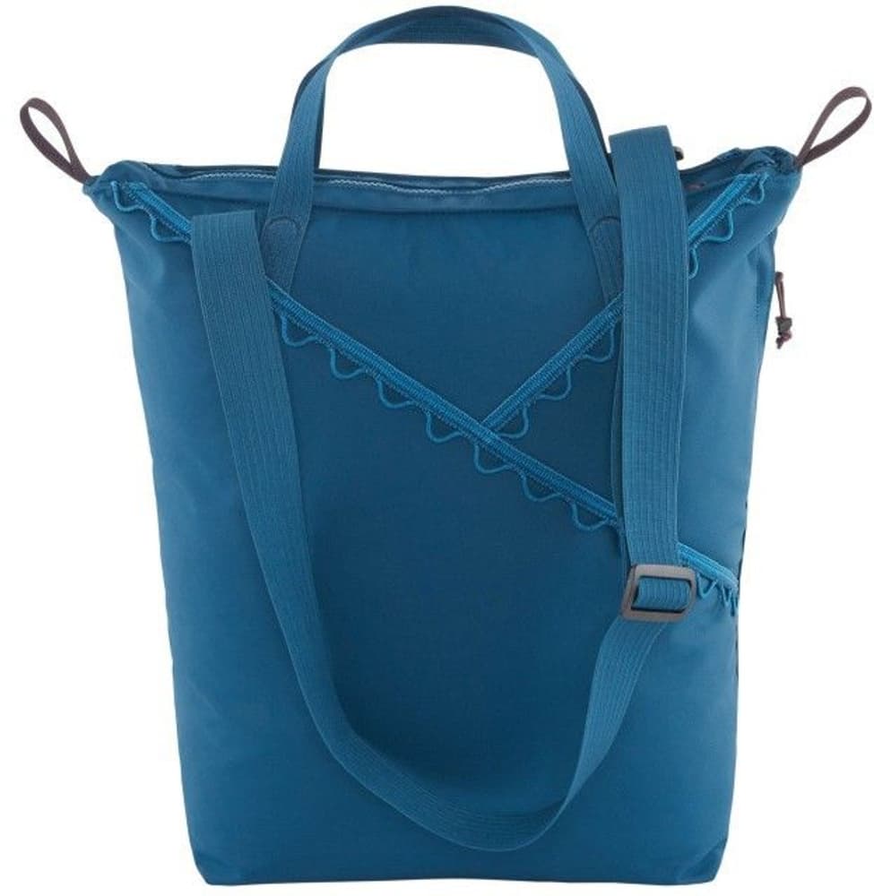 Baggi Bag Dark Blubbery, view: 4