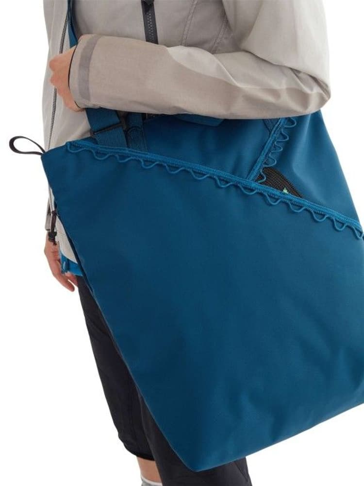 Baggi Bag Dark Blubbery, view: 3